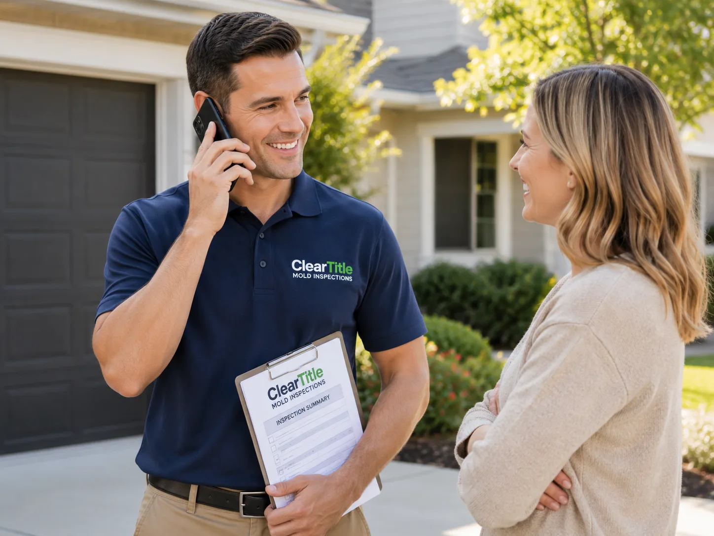 Mold Inspection For Home Sale Ivel, KY FAQs